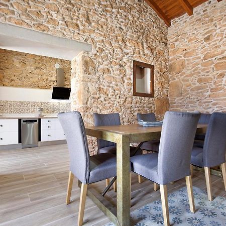 Casa Rural Berrenda Тискаманита Экстерьер фото
