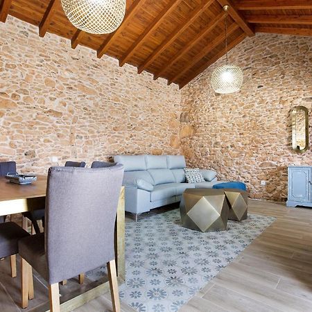 Casa Rural Berrenda Тискаманита Экстерьер фото