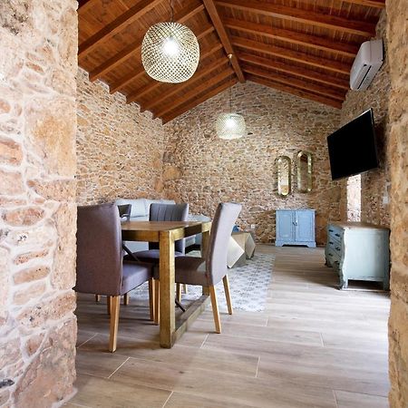 Casa Rural Berrenda Тискаманита Экстерьер фото