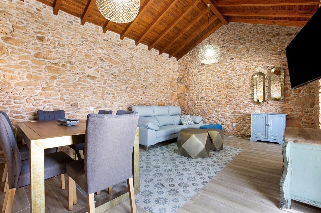 Casa Rural Berrenda Тискаманита Экстерьер фото