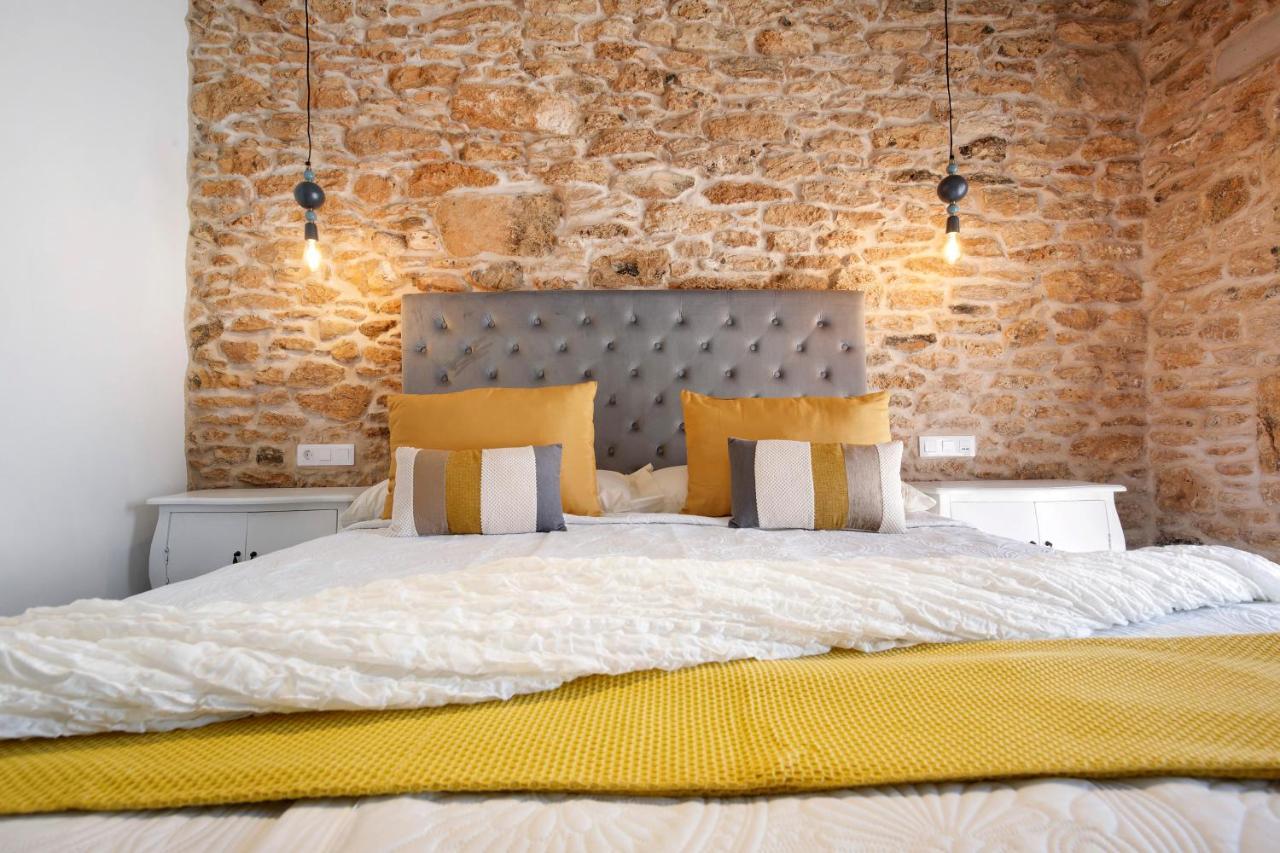 Casa Rural Berrenda Тискаманита Экстерьер фото