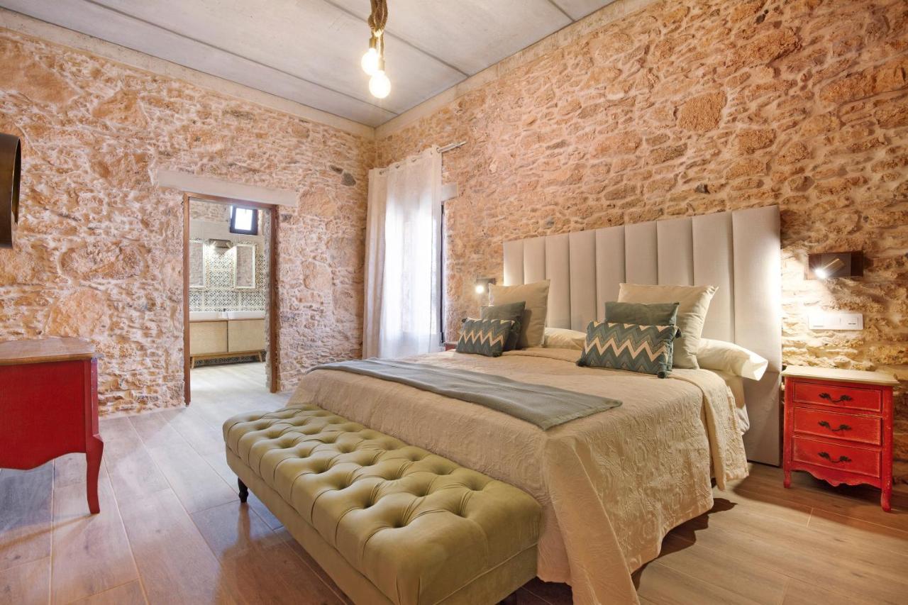 Casa Rural Berrenda Тискаманита Экстерьер фото