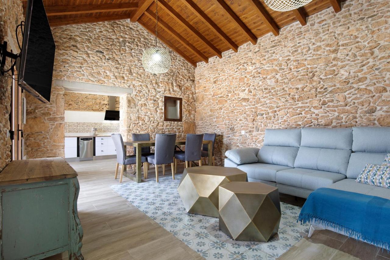 Casa Rural Berrenda Тискаманита Экстерьер фото