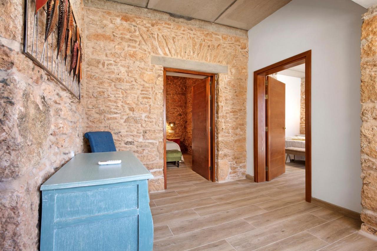 Casa Rural Berrenda Тискаманита Экстерьер фото