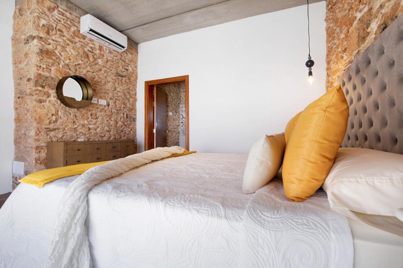 Casa Rural Berrenda Тискаманита Экстерьер фото