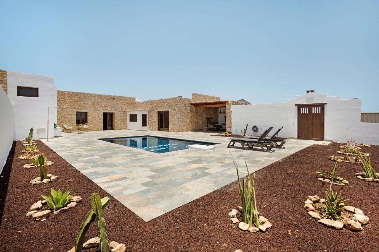 Casa Rural Berrenda Тискаманита Экстерьер фото