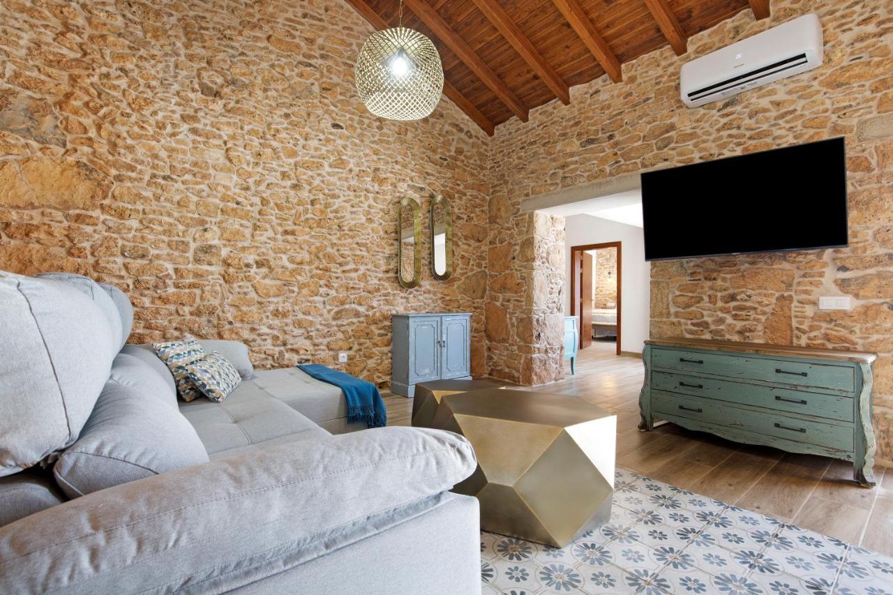 Casa Rural Berrenda Тискаманита Экстерьер фото