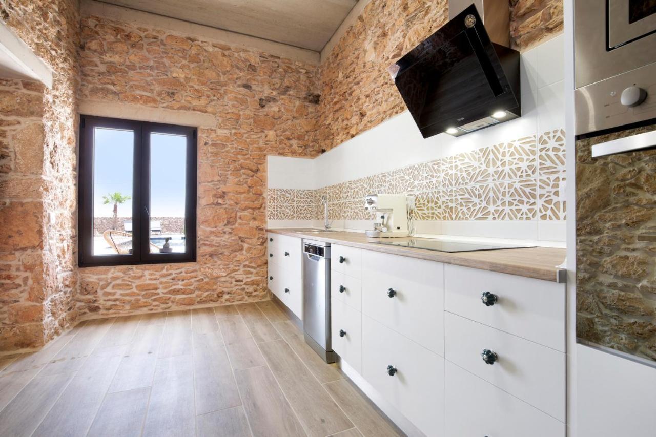 Casa Rural Berrenda Тискаманита Экстерьер фото