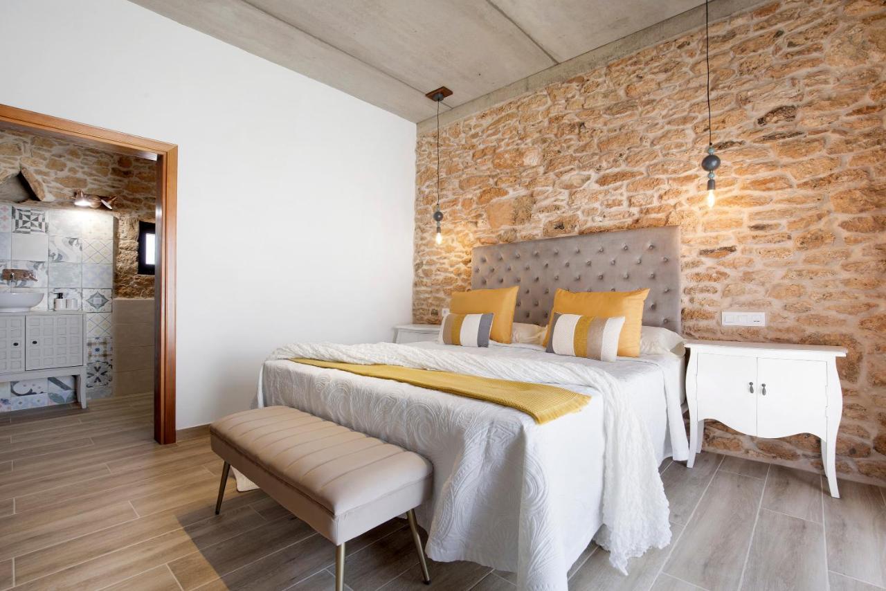 Casa Rural Berrenda Тискаманита Экстерьер фото