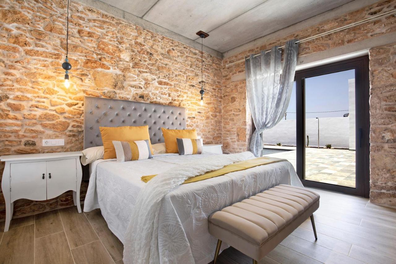 Casa Rural Berrenda Тискаманита Экстерьер фото