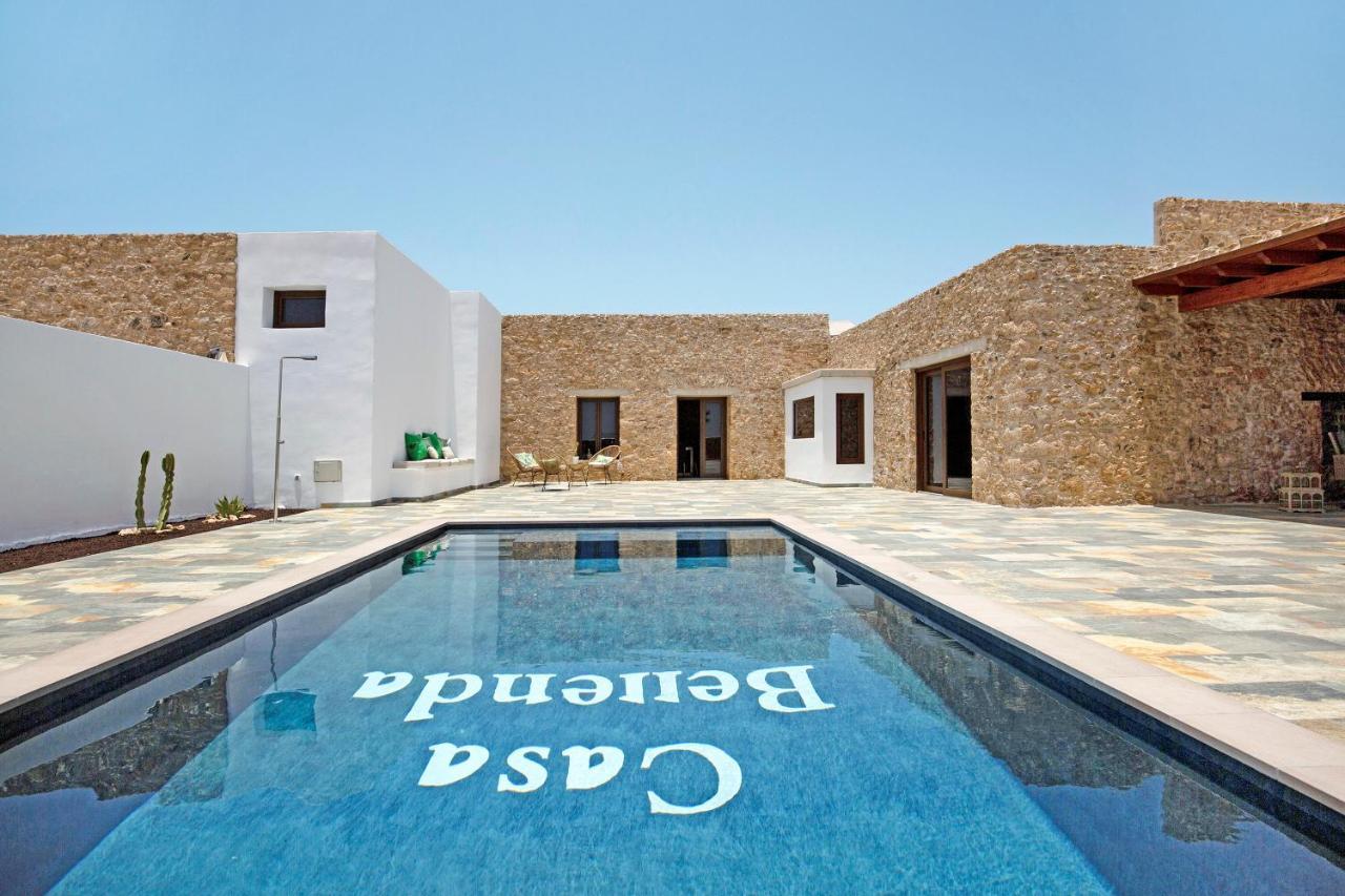Casa Rural Berrenda Тискаманита Экстерьер фото