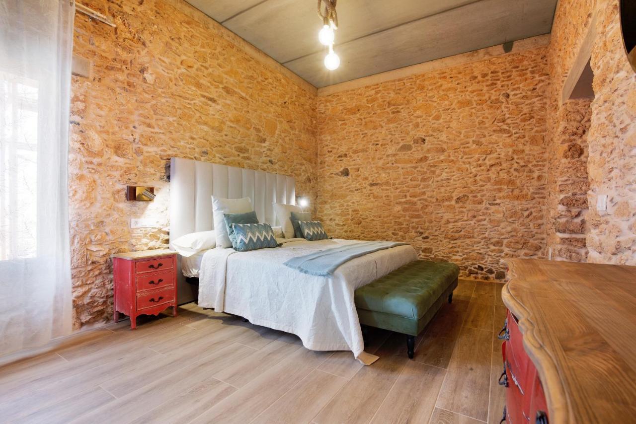 Casa Rural Berrenda Тискаманита Экстерьер фото