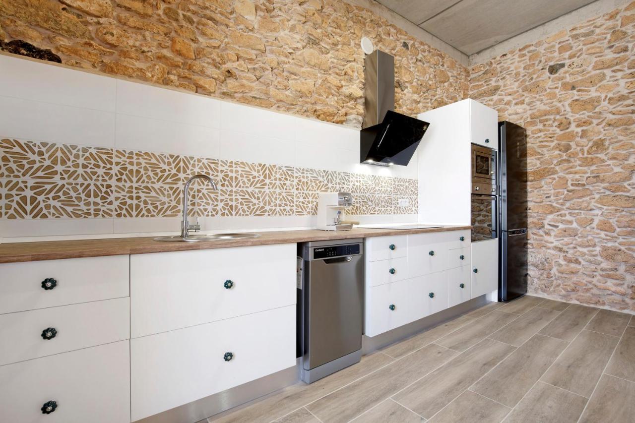 Casa Rural Berrenda Тискаманита Экстерьер фото