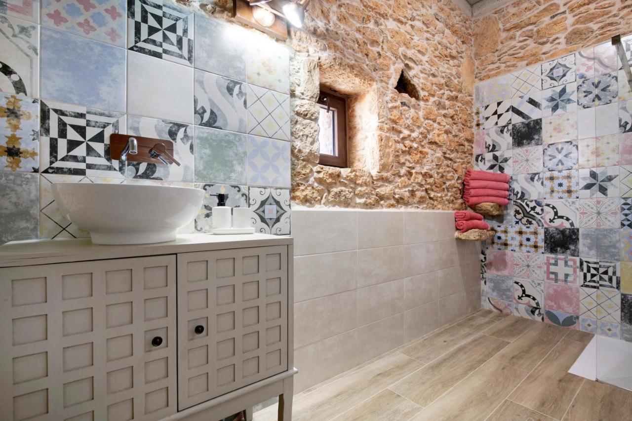 Casa Rural Berrenda Тискаманита Экстерьер фото