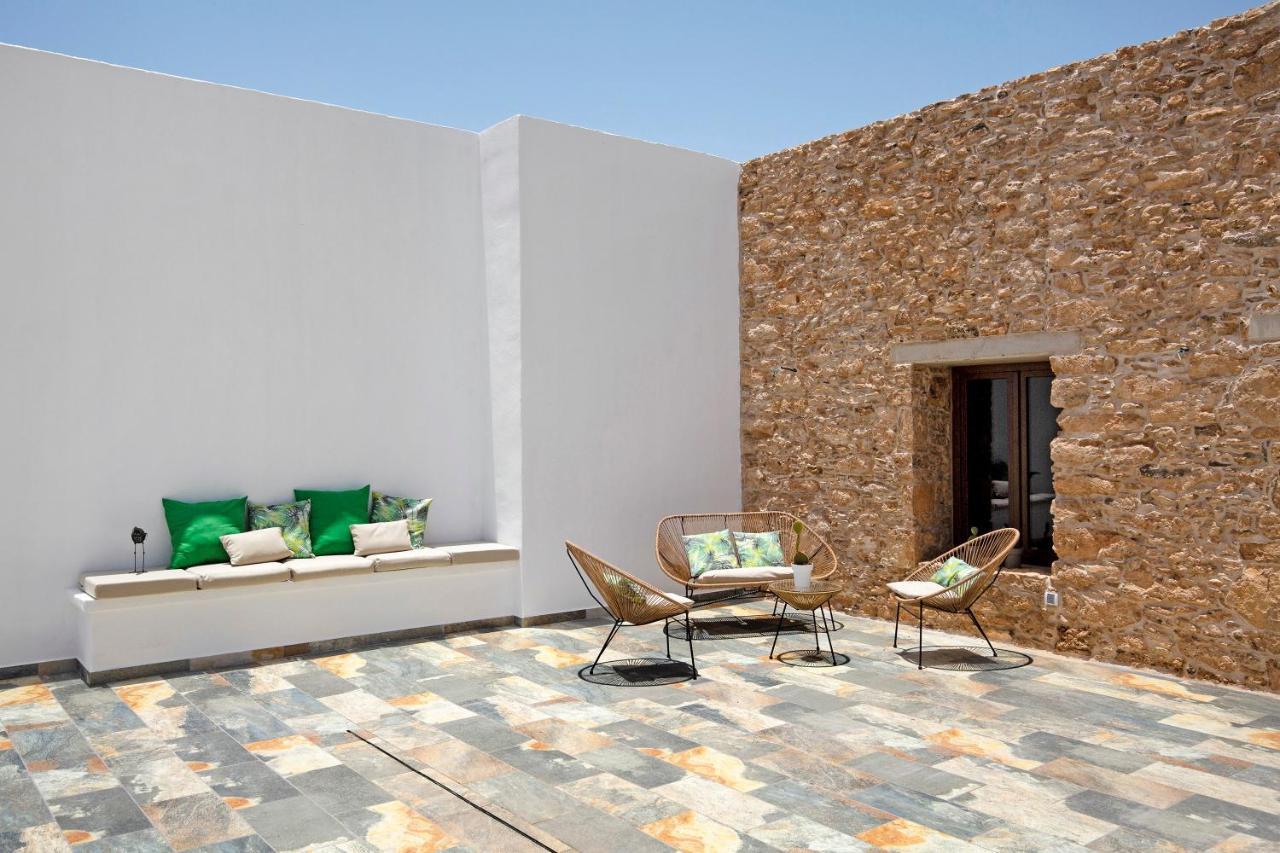 Casa Rural Berrenda Тискаманита Экстерьер фото