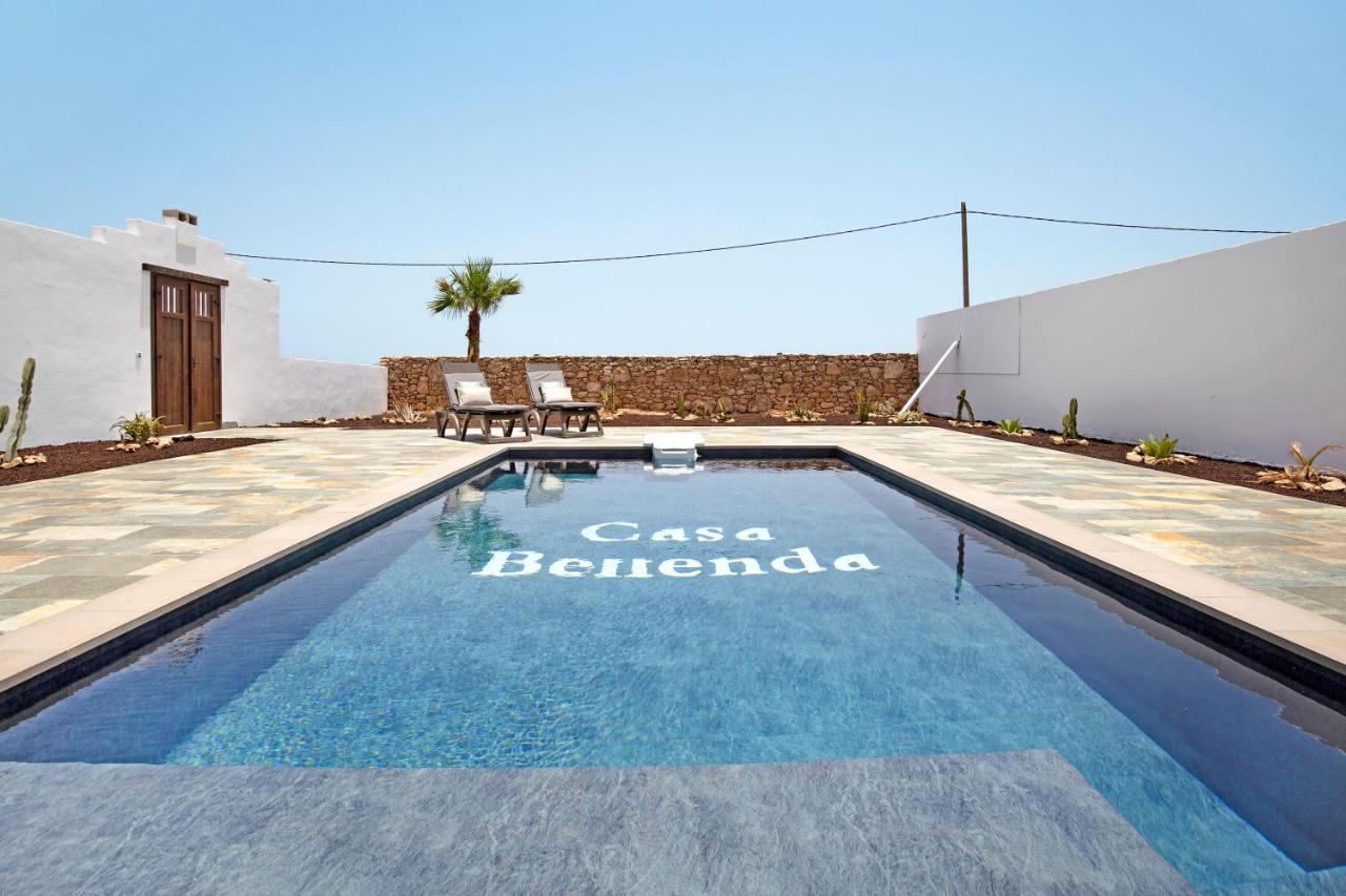 Casa Rural Berrenda Тискаманита Экстерьер фото