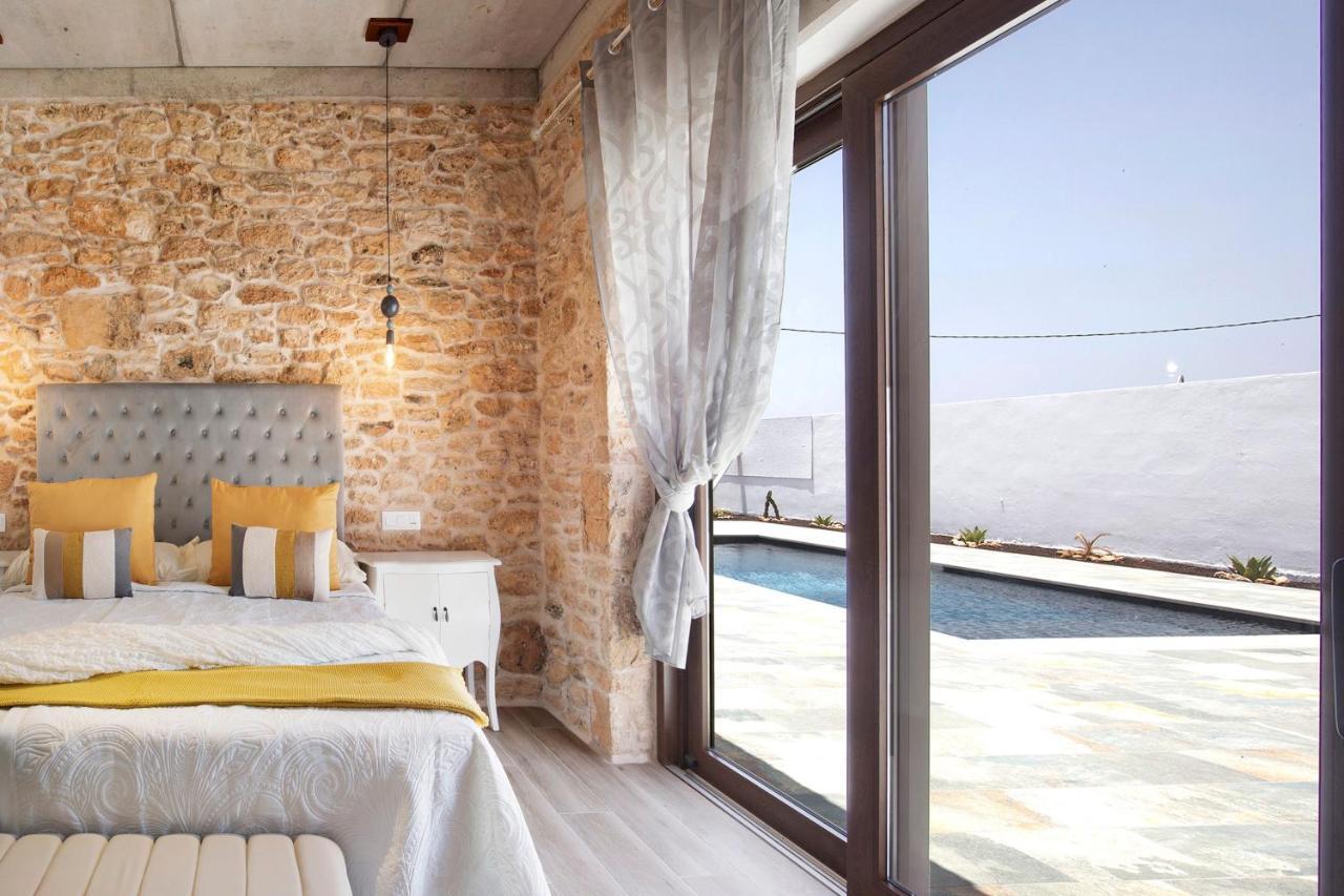 Casa Rural Berrenda Тискаманита Экстерьер фото